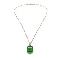 Collar Lucos Mujer in Plata Giada ESCO 681 - ESCO 681